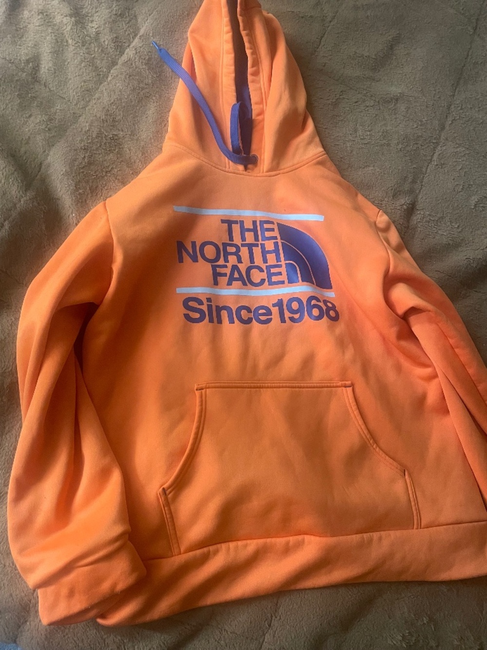 North face sweatshirt